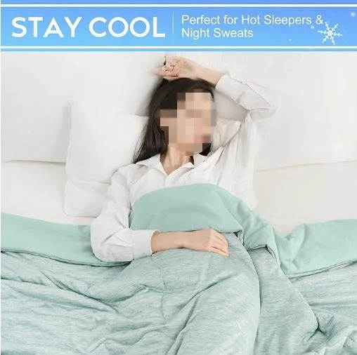 Cooling Comforter Cooling Comforter
