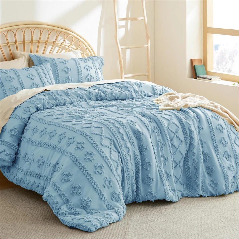 Soft Jacquard Comforter best